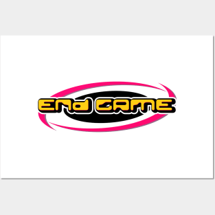 End game T-Shirt Posters and Art